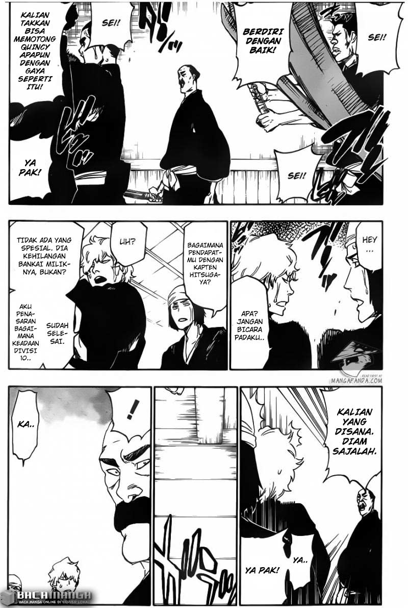 Read Bleach ID Manga Online