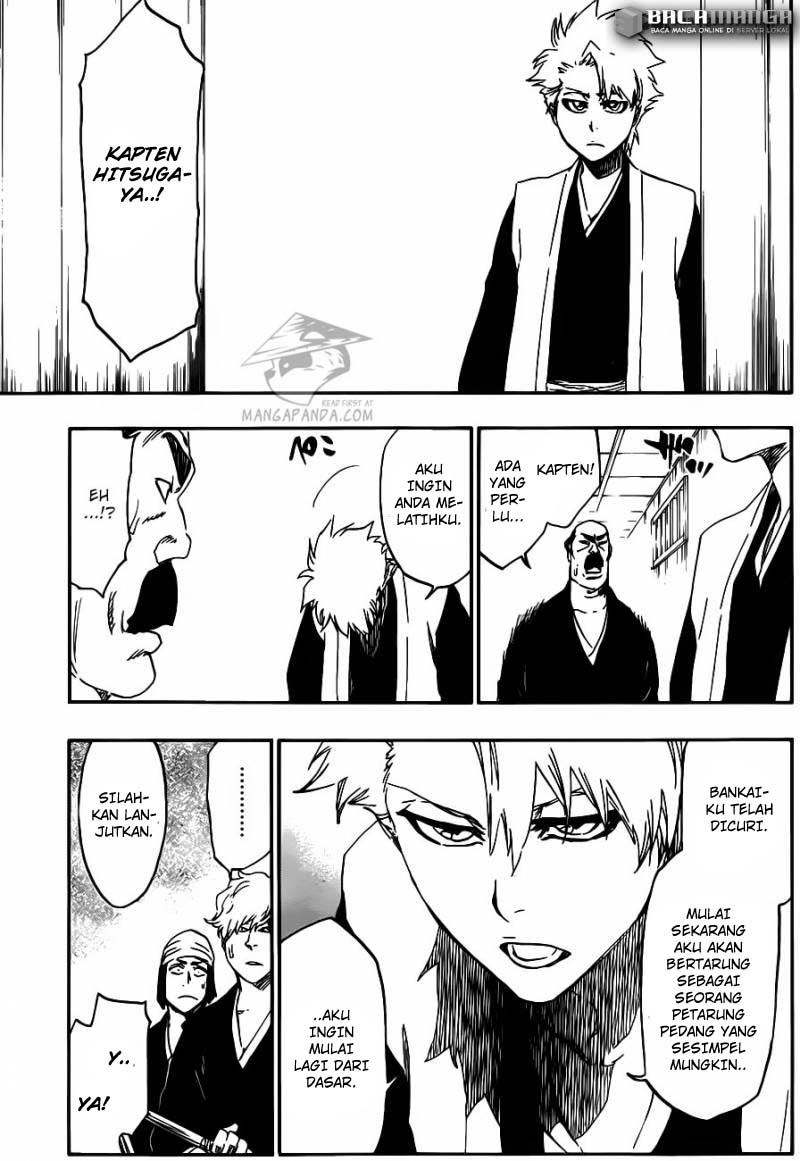 Read Bleach ID Manga Online