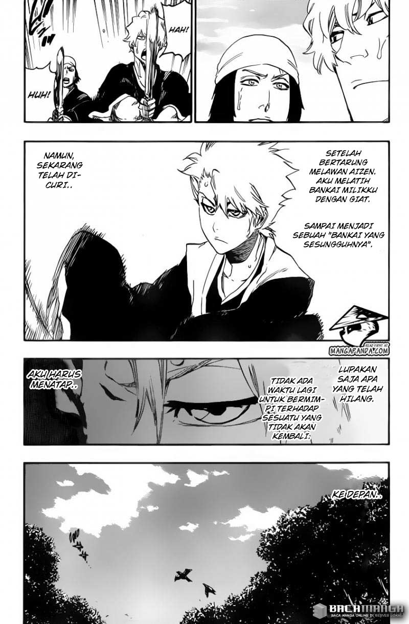 Read Bleach ID Manga Online
