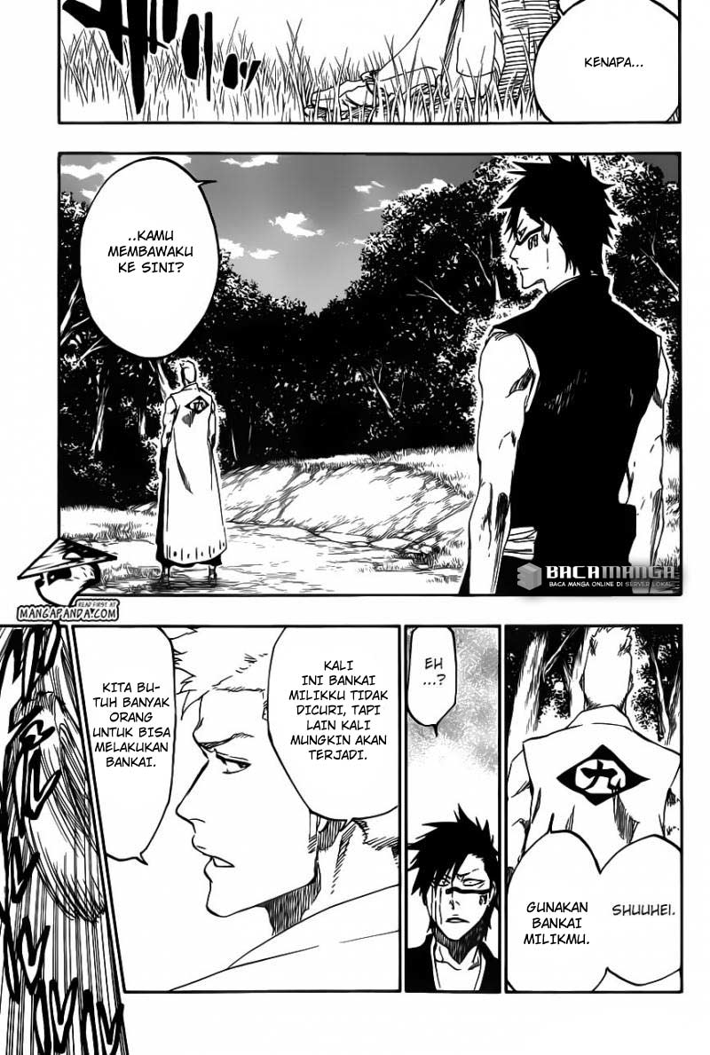 Read Bleach ID Manga Online