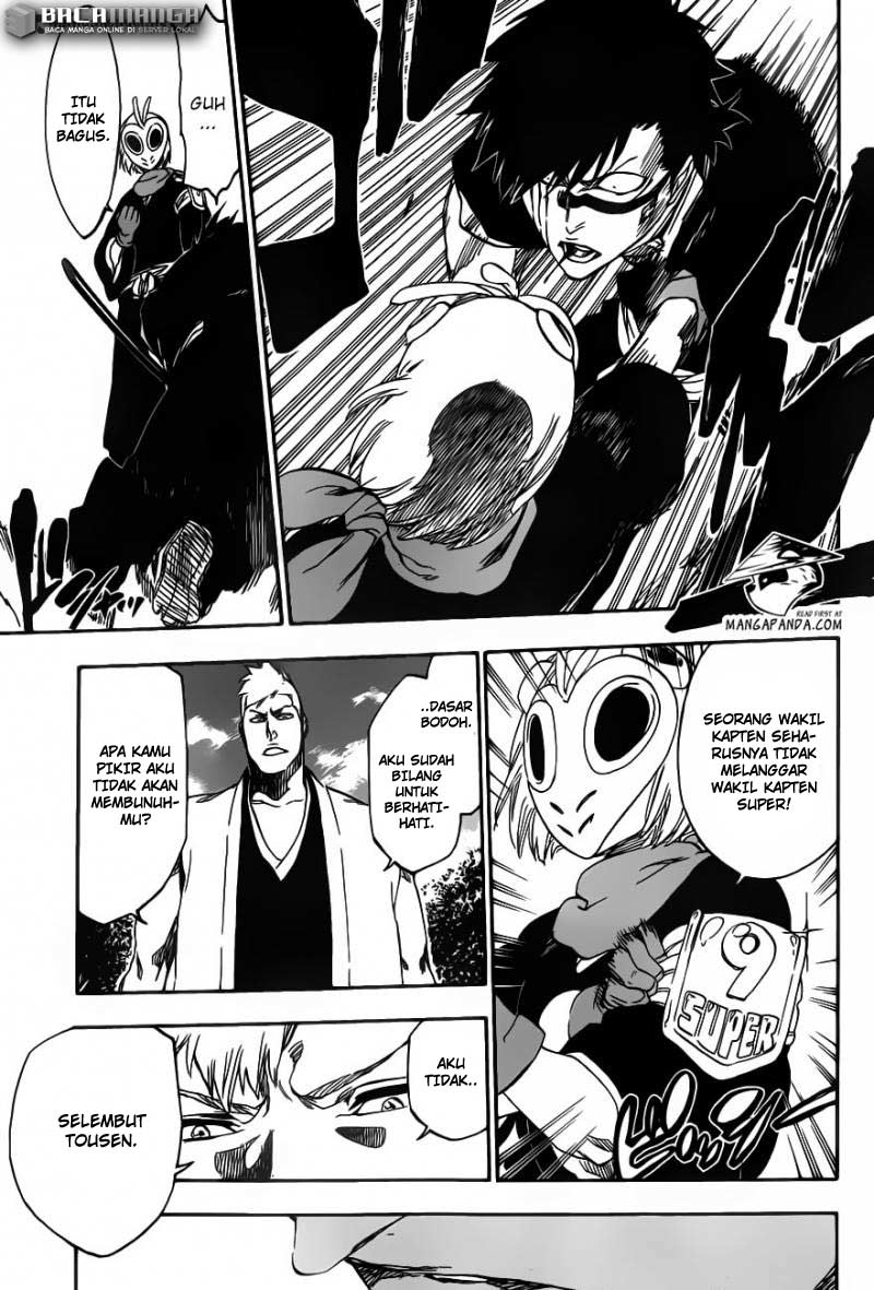 Read Bleach ID Manga Online