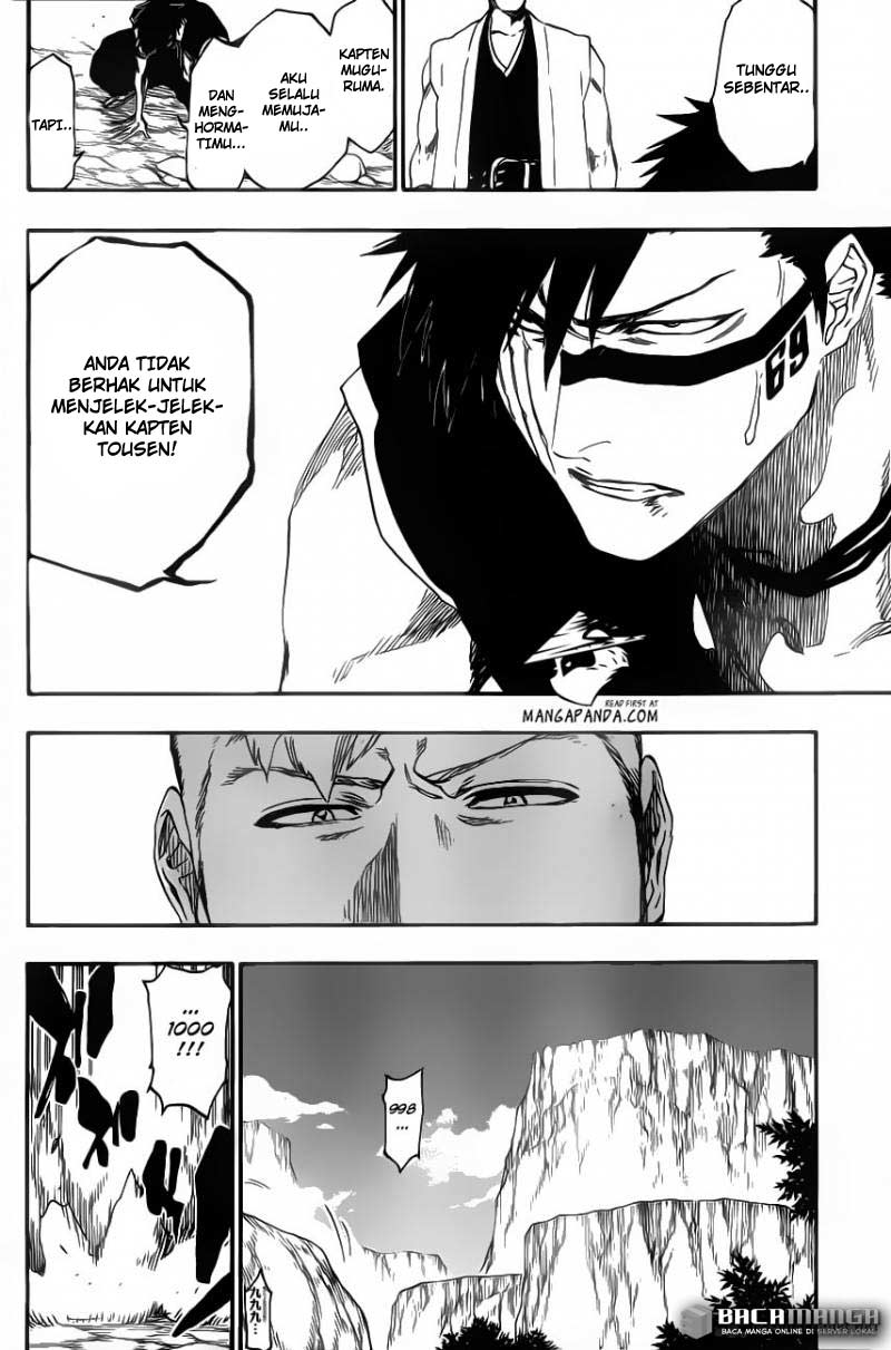Read Bleach ID Manga Online