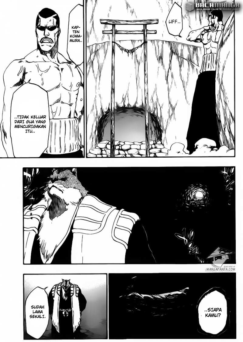 Read Bleach ID Manga Online