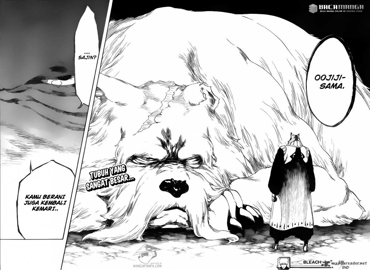 Read Bleach ID Manga Online