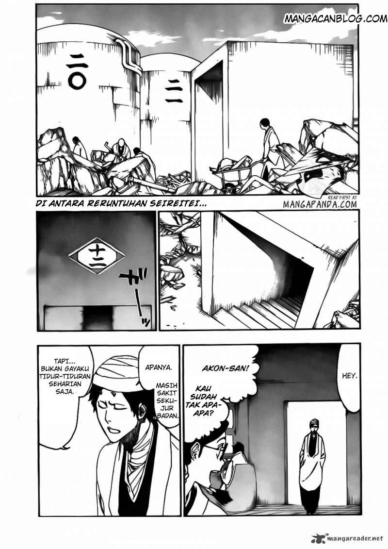 Read Bleach ID Manga Online