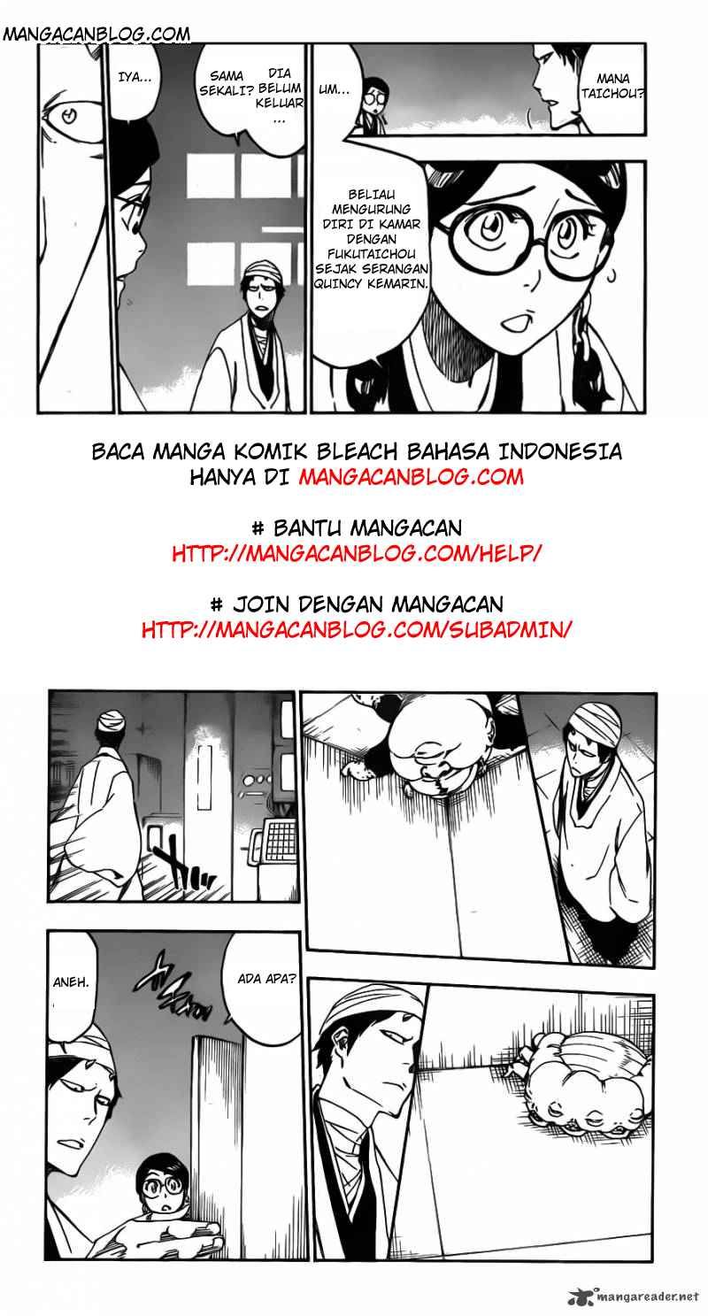Read Bleach ID Manga Online