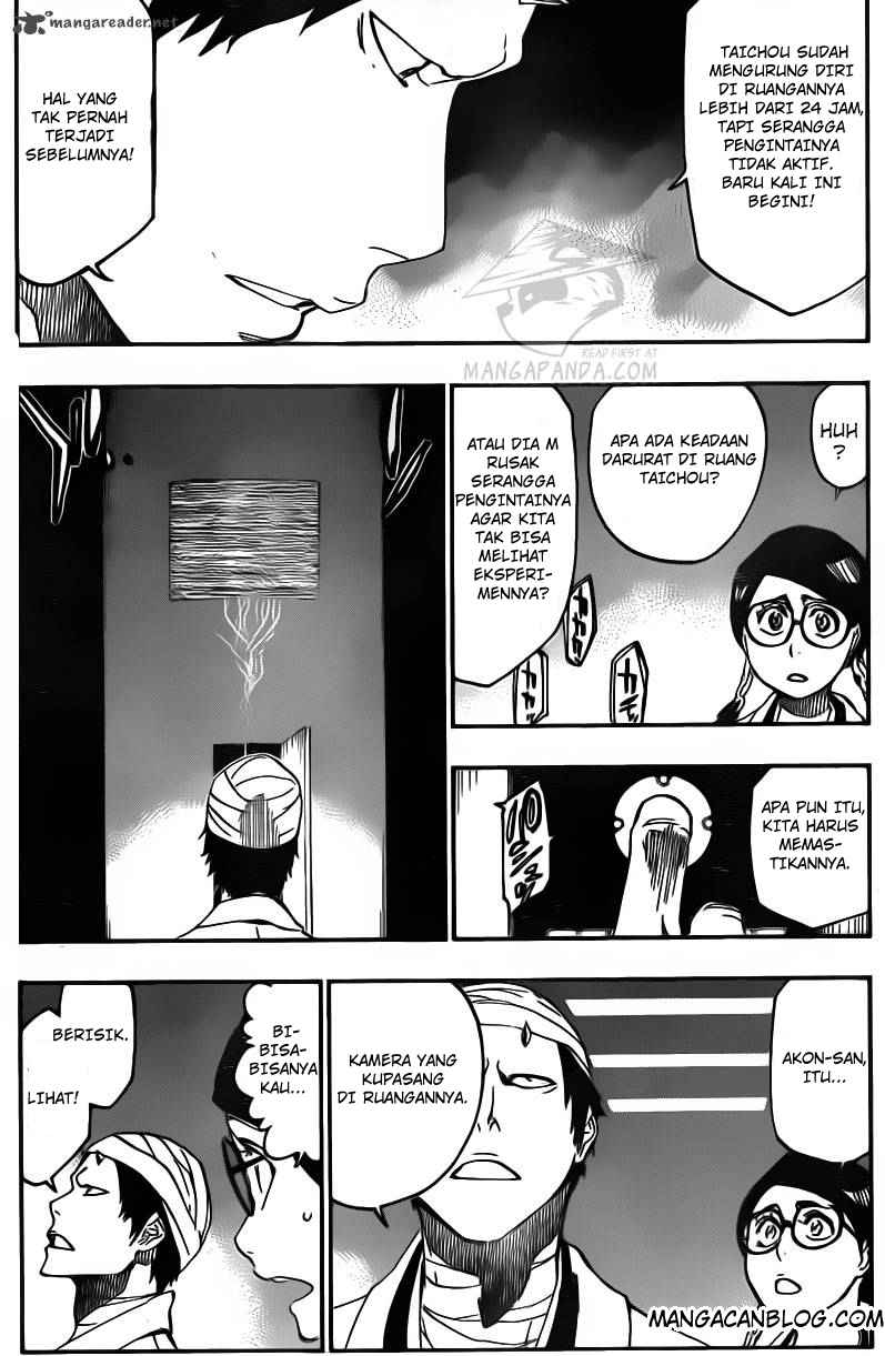 Read Bleach ID Manga Online