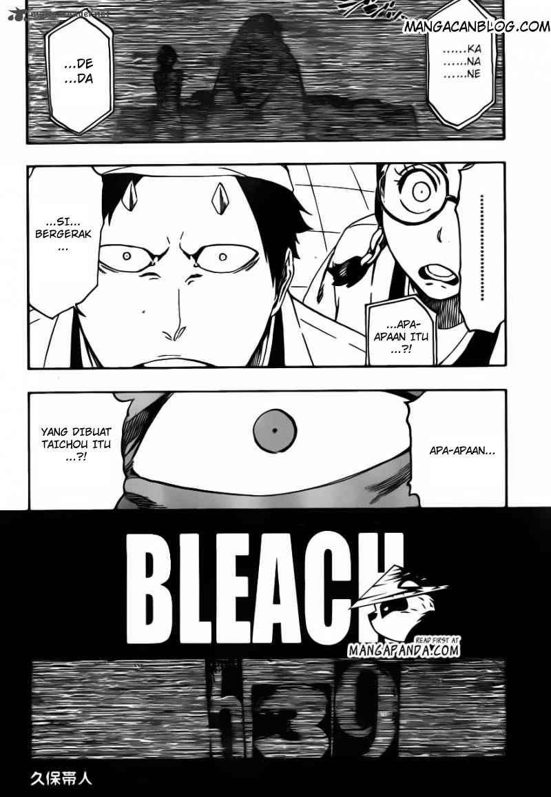 Read Bleach ID Manga Online
