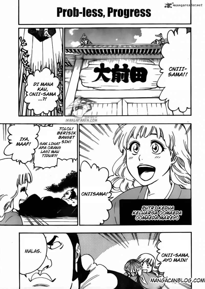 Read Bleach ID Manga Online