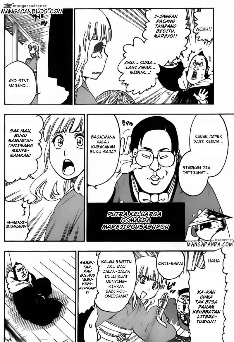 Read Bleach ID Manga Online