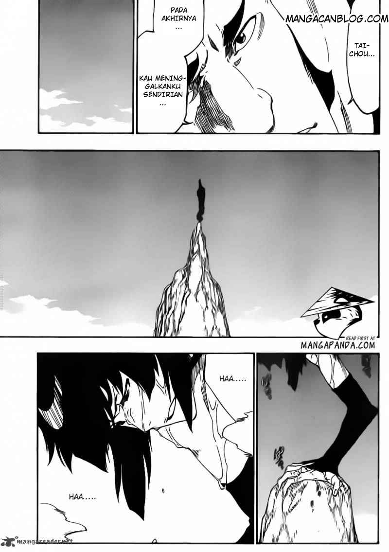 Read Bleach ID Manga Online