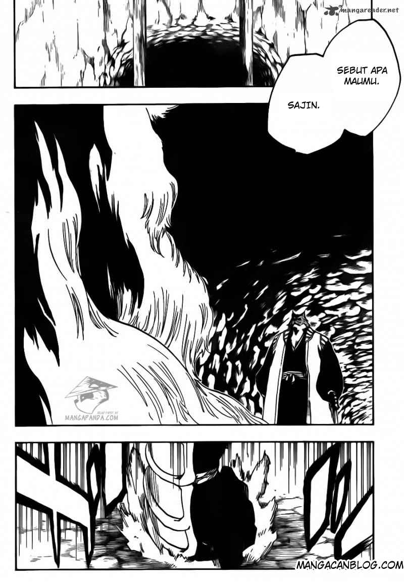 Read Bleach ID Manga Online