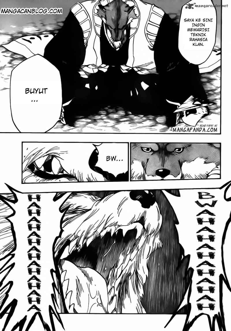 Read Bleach ID Manga Online