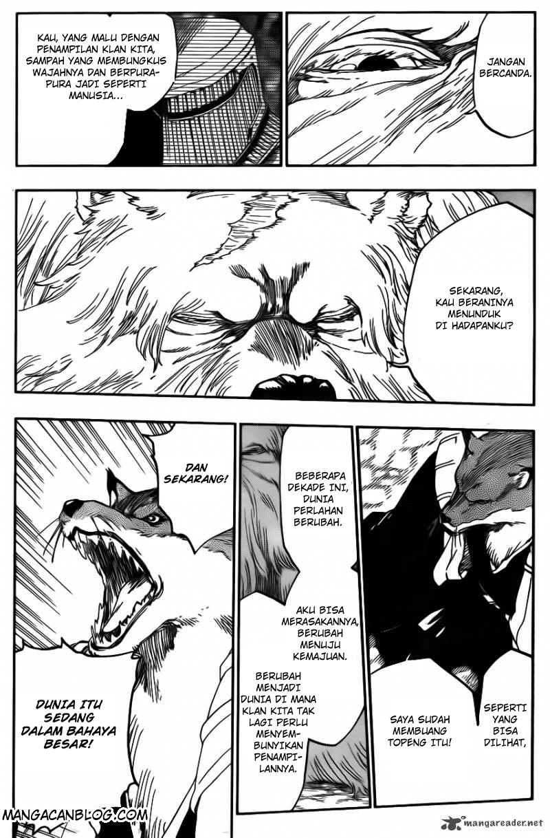 Read Bleach ID Manga Online