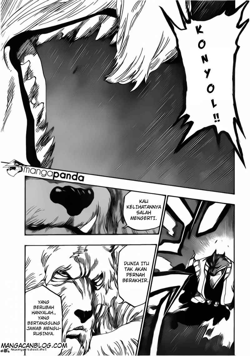 Read Bleach ID Manga Online
