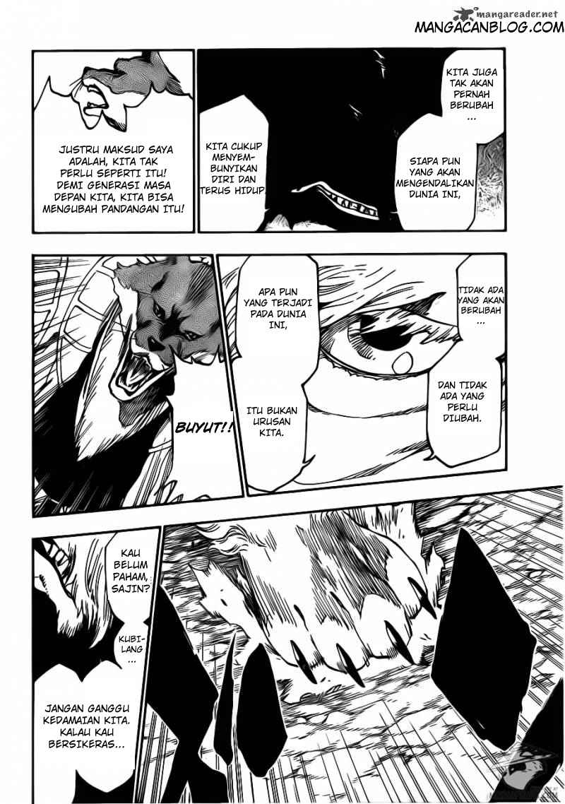 Read Bleach ID Manga Online