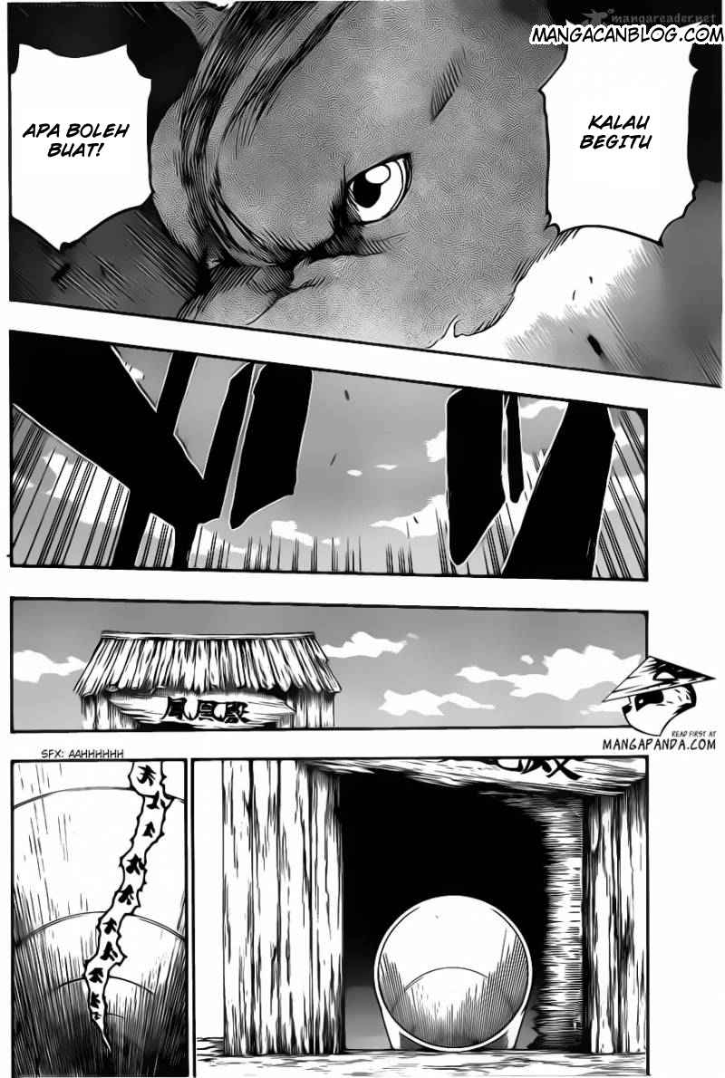 Read Bleach ID Manga Online