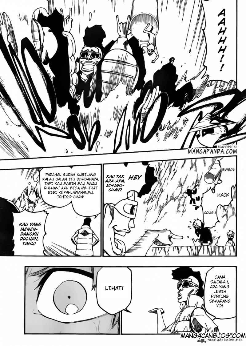 Read Bleach ID Manga Online
