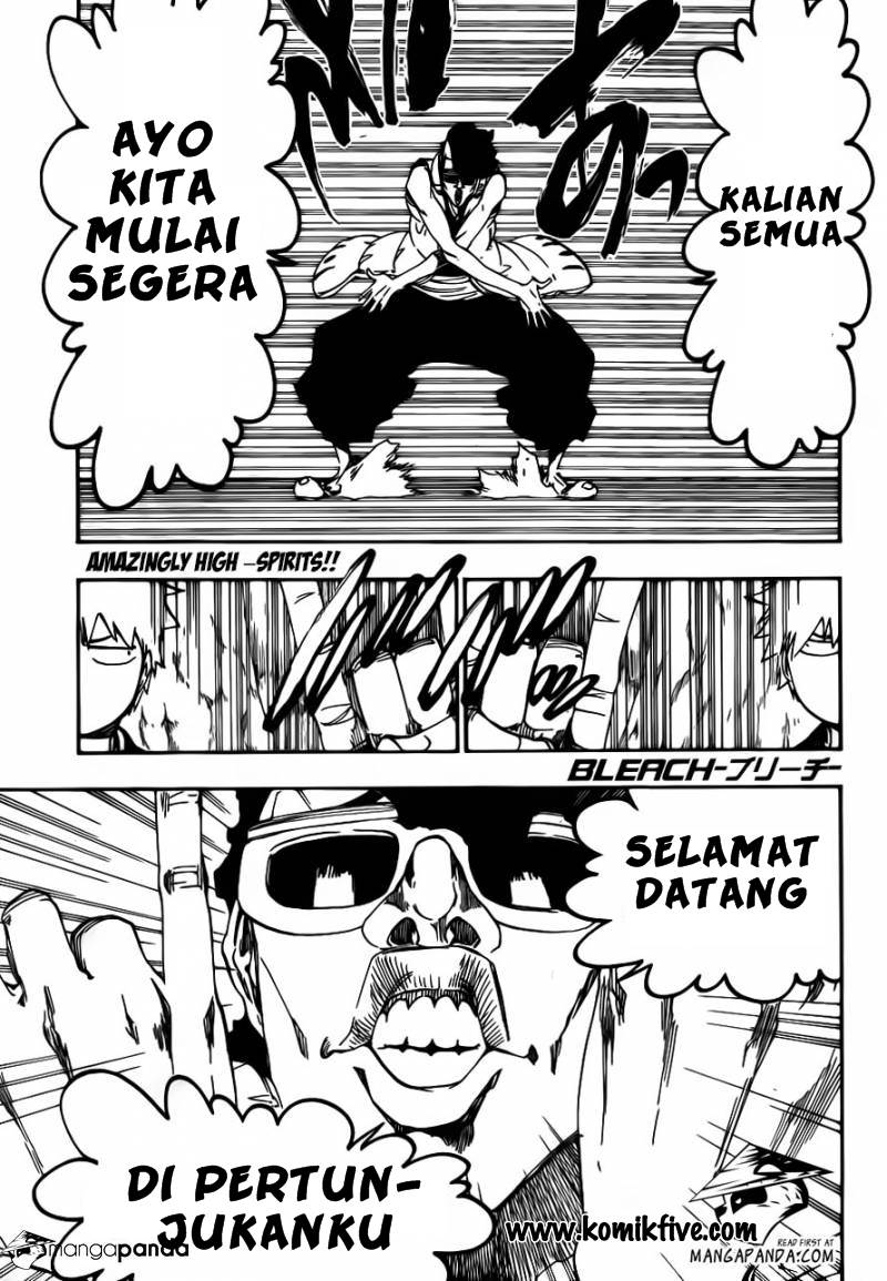 Read Bleach ID Manga Online
