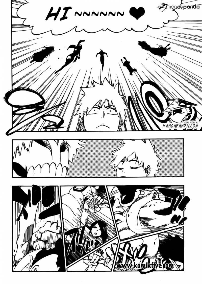 Read Bleach ID Manga Online