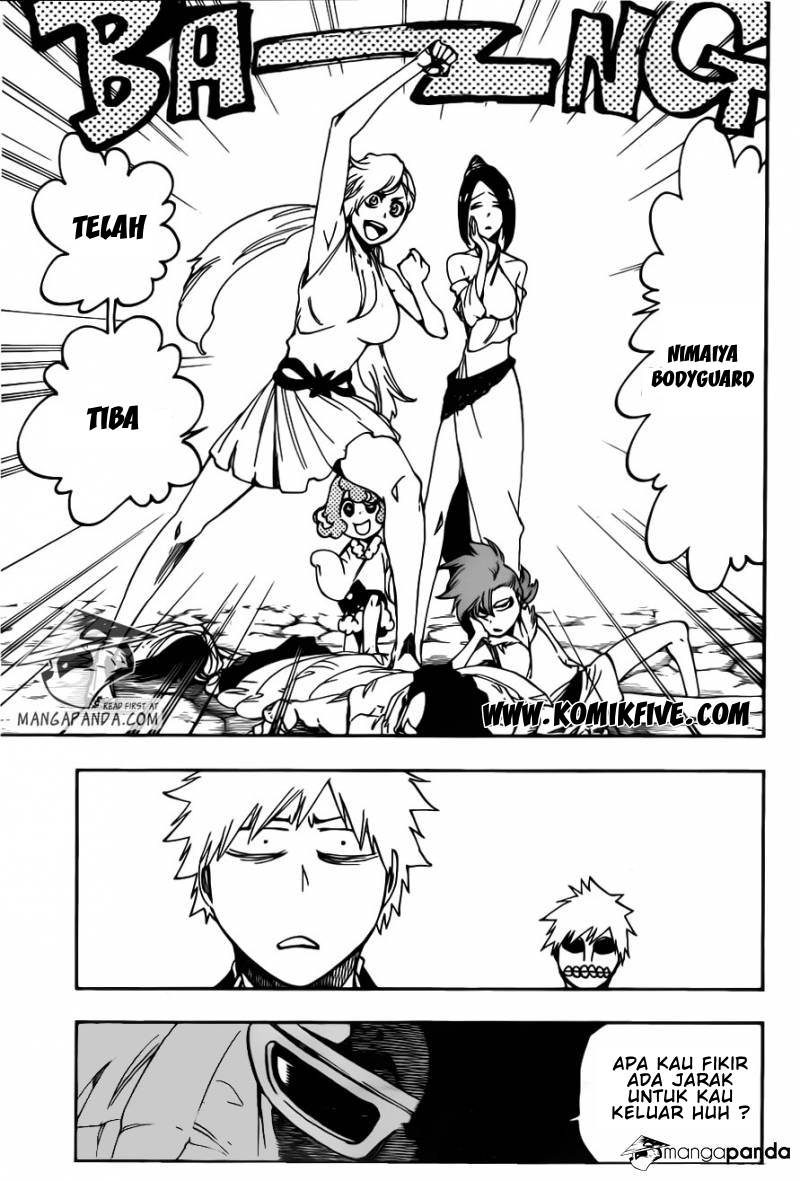 Read Bleach ID Manga Online