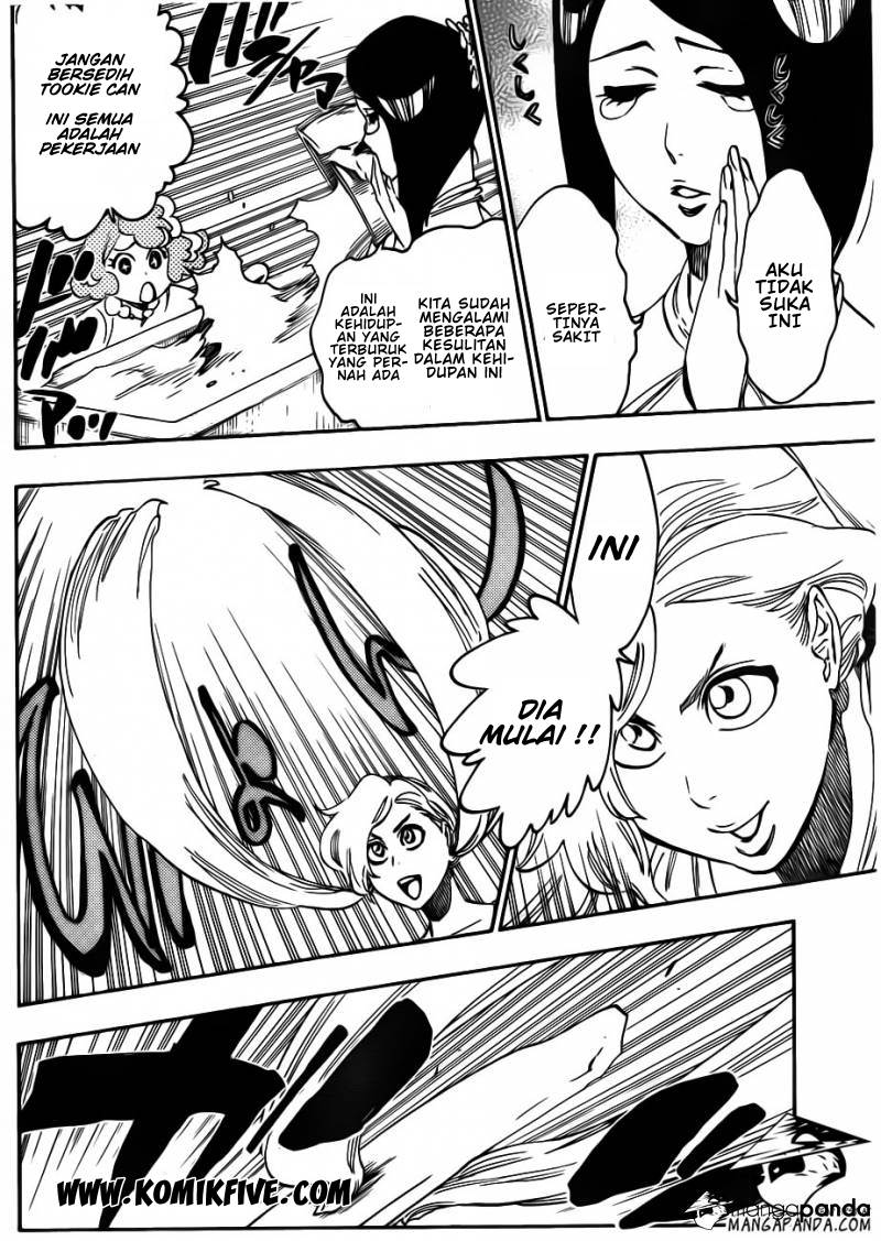 Read Bleach ID Manga Online