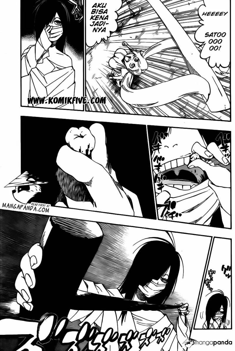 Read Bleach ID Manga Online