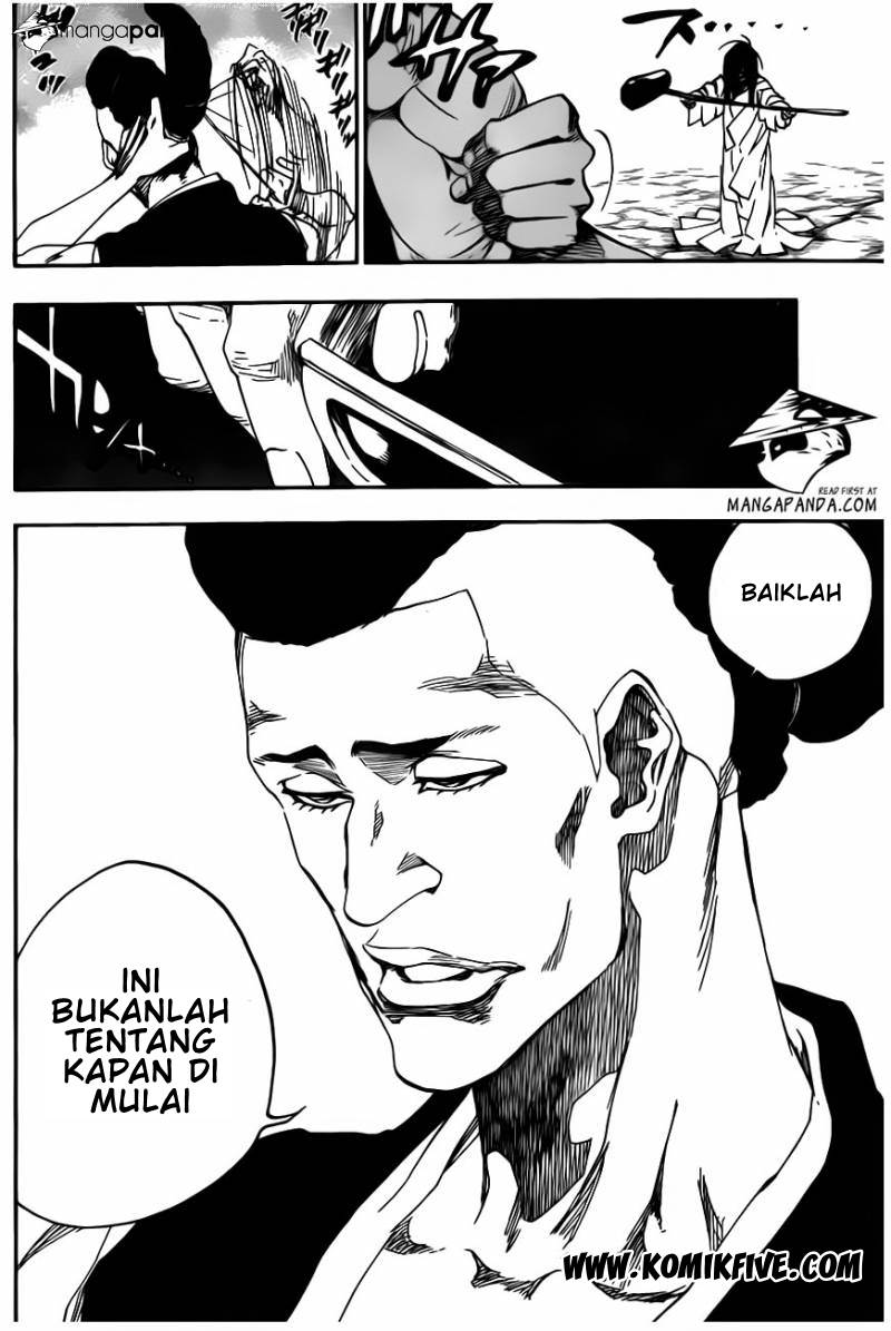 Read Bleach ID Manga Online