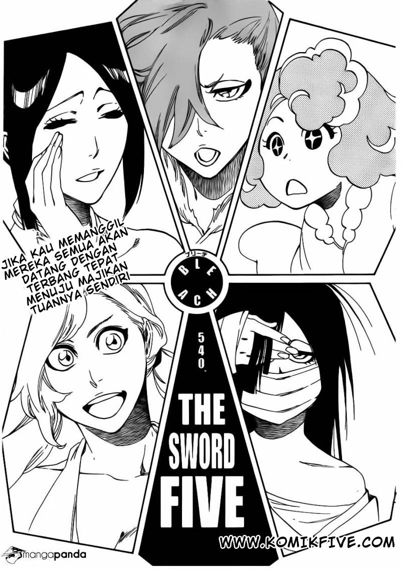 Read Bleach ID Manga Online