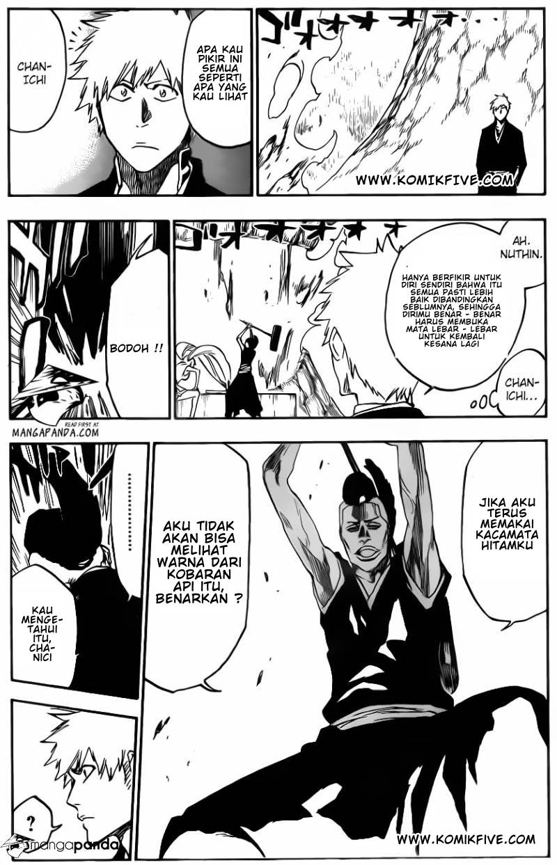 Read Bleach ID Manga Online