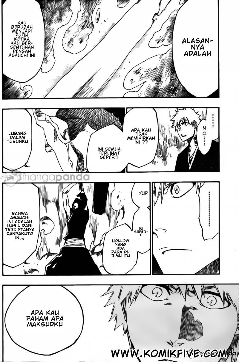 Read Bleach ID Manga Online