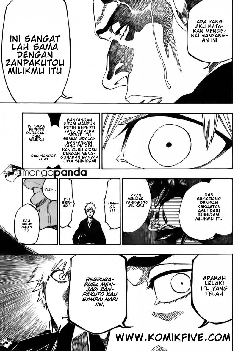 Read Bleach ID Manga Online