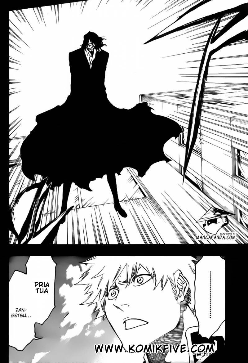 Read Bleach ID Manga Online