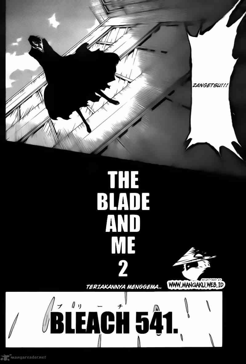 Read Bleach ID Manga Online