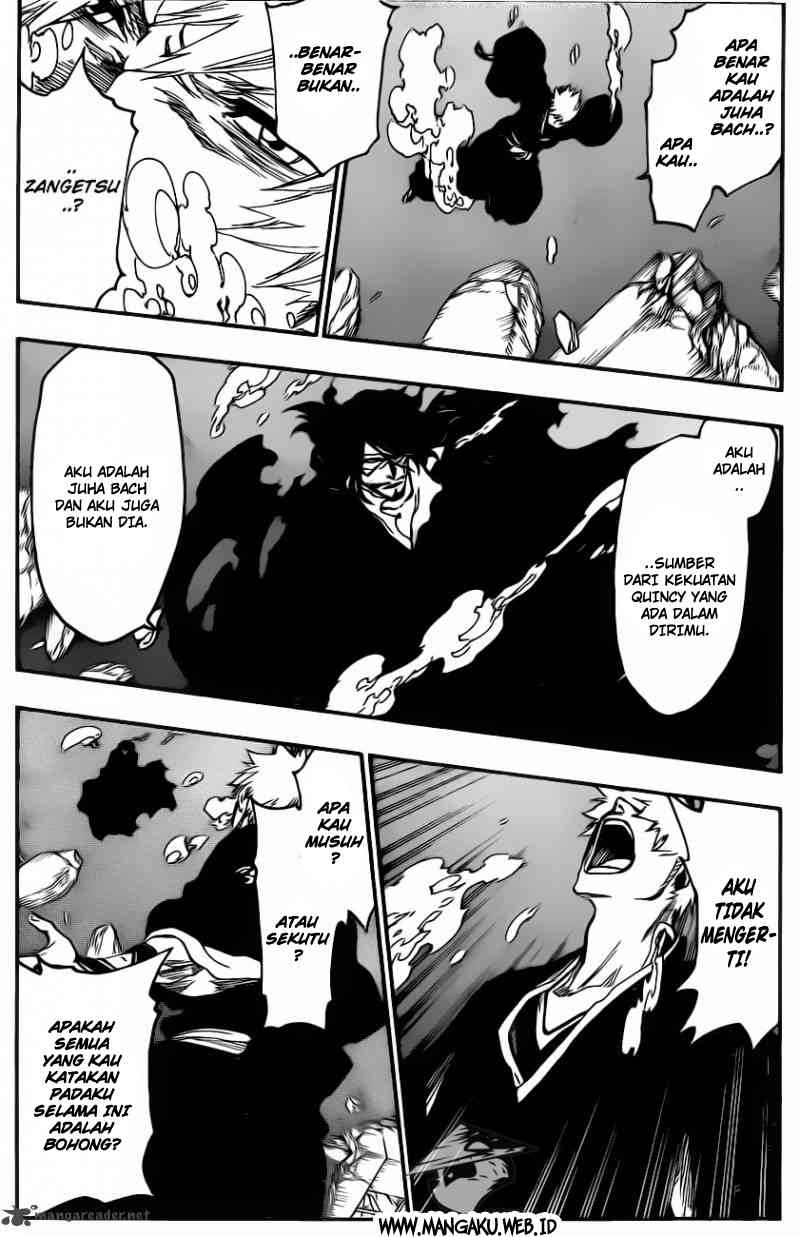 Read Bleach ID Manga Online