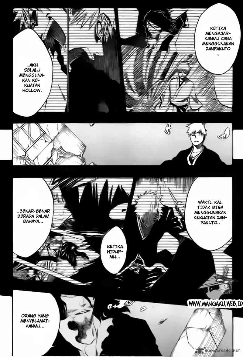 Read Bleach ID Manga Online