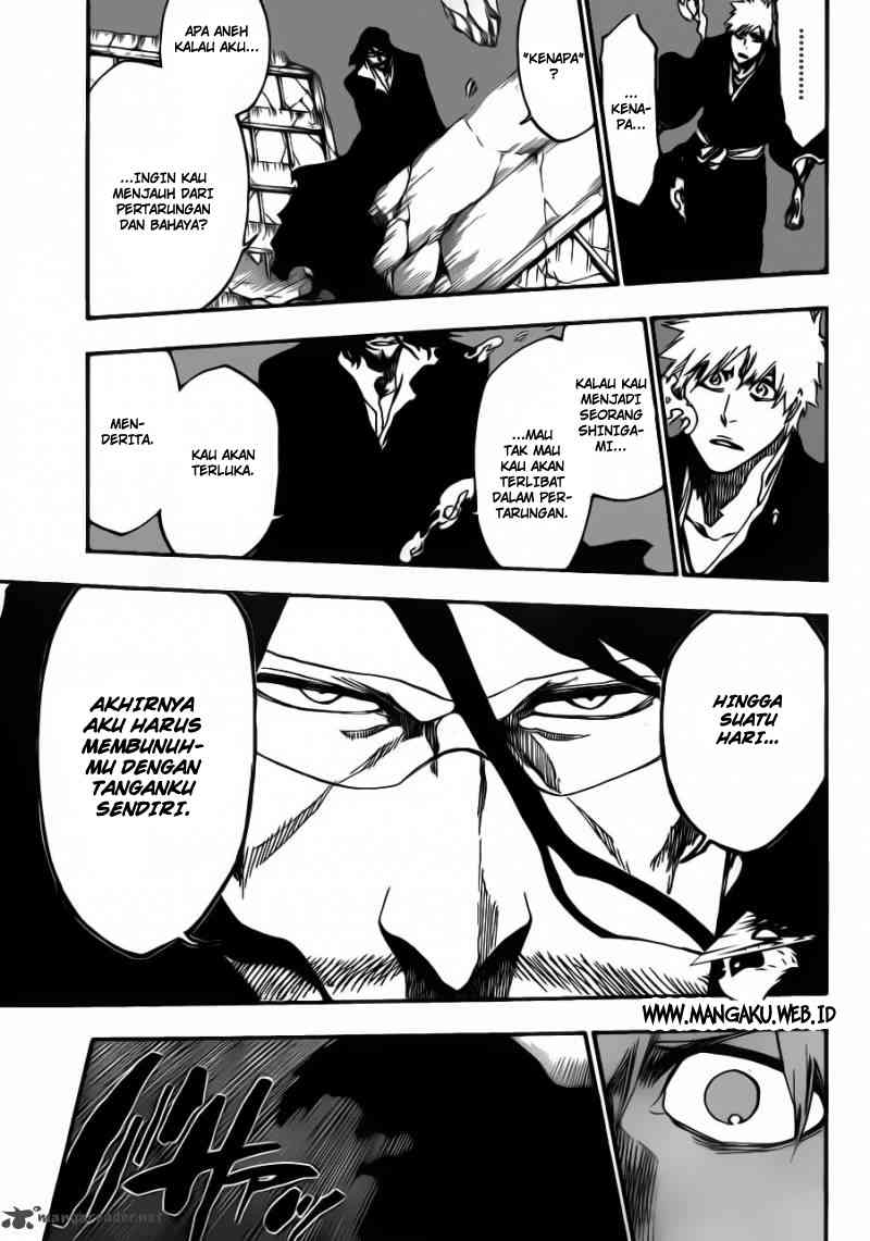 Read Bleach ID Manga Online