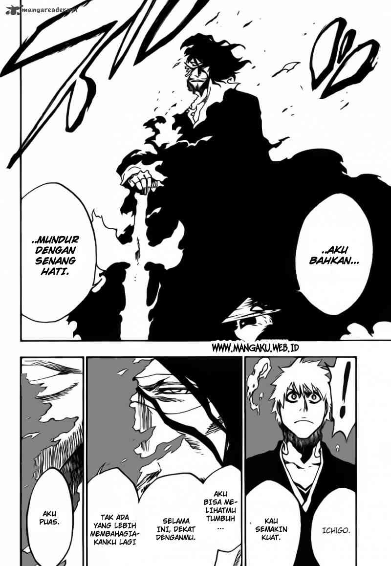 Read Bleach ID Manga Online