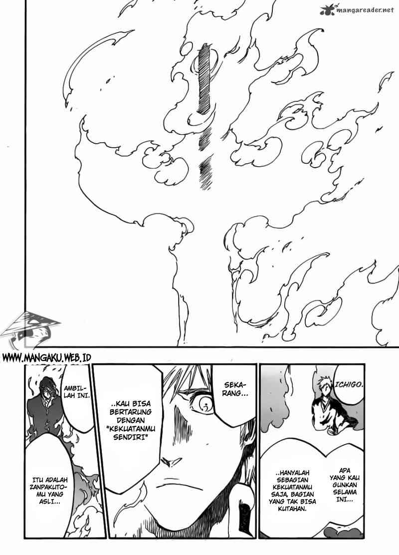 Read Bleach ID Manga Online