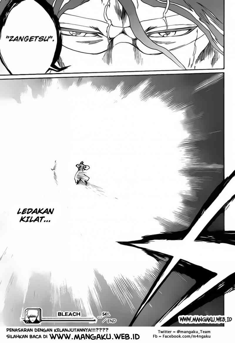 Read Bleach ID Manga Online