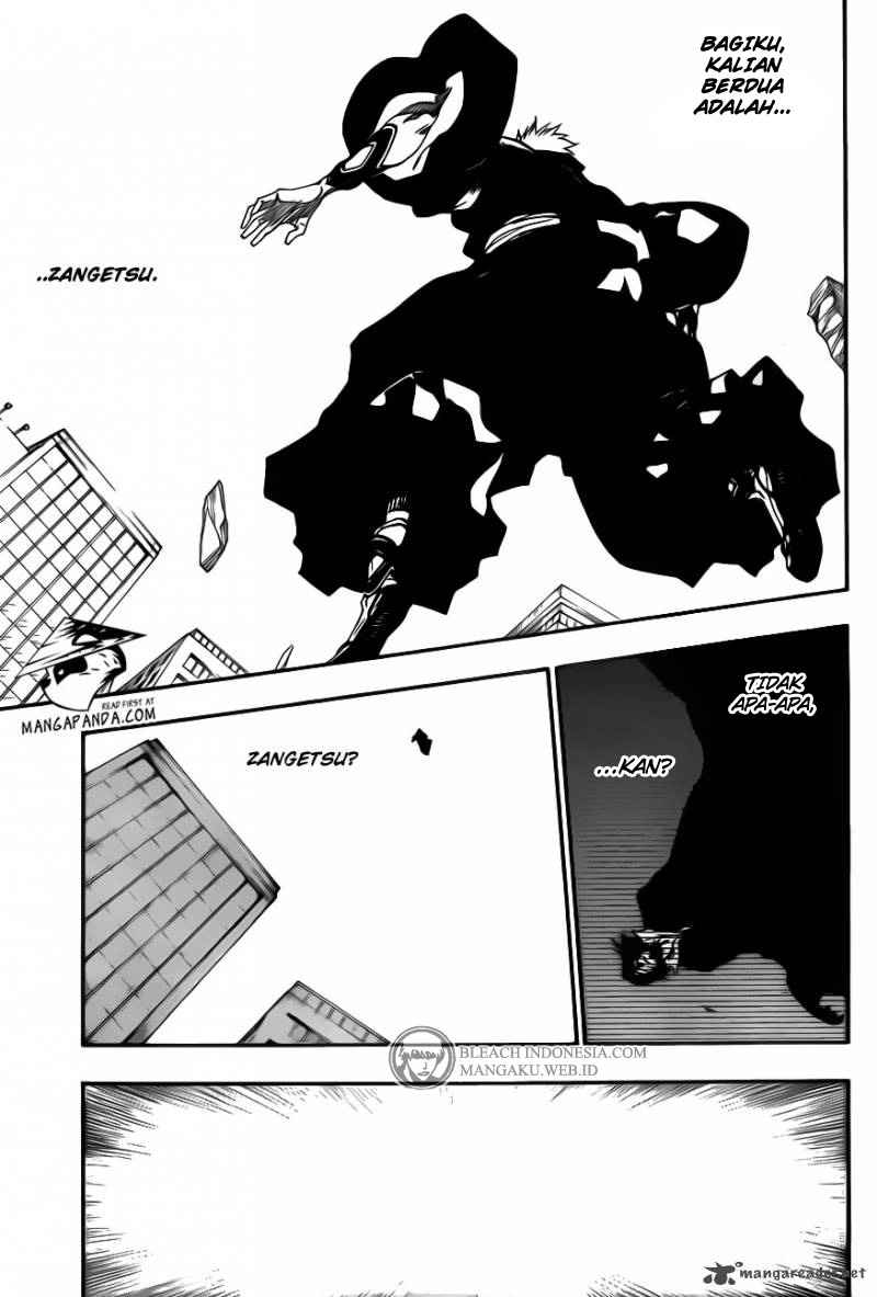 Read Bleach ID Manga Online