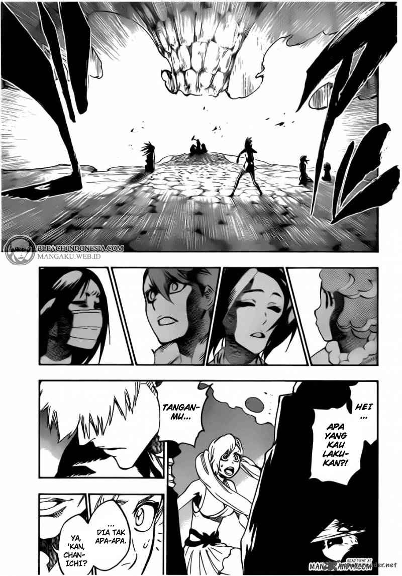 Read Bleach ID Manga Online