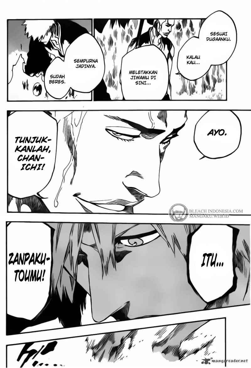 Read Bleach ID Manga Online