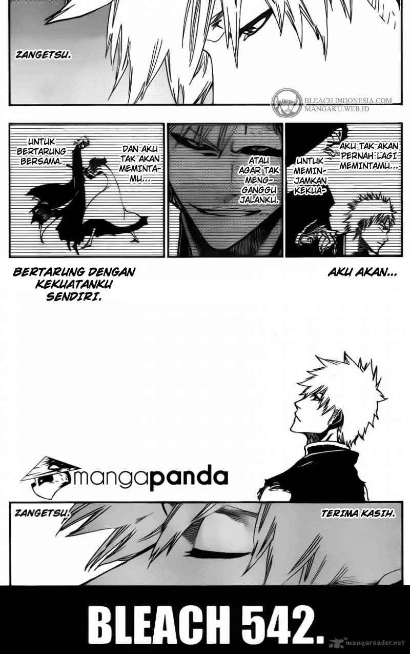 Read Bleach ID Manga Online
