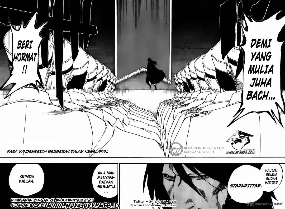 Read Bleach ID Manga Online