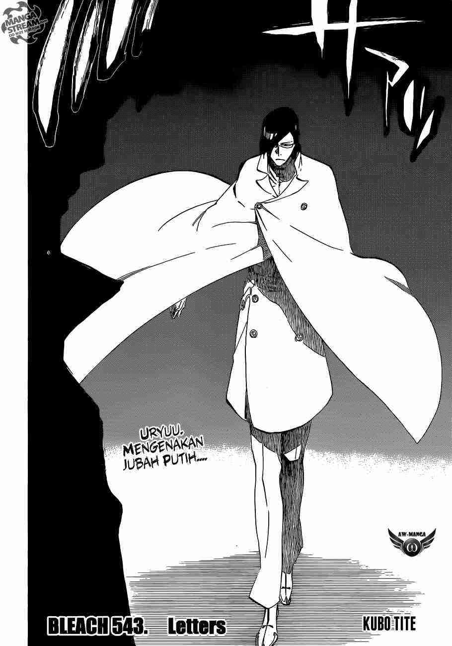 Read Bleach ID Manga Online