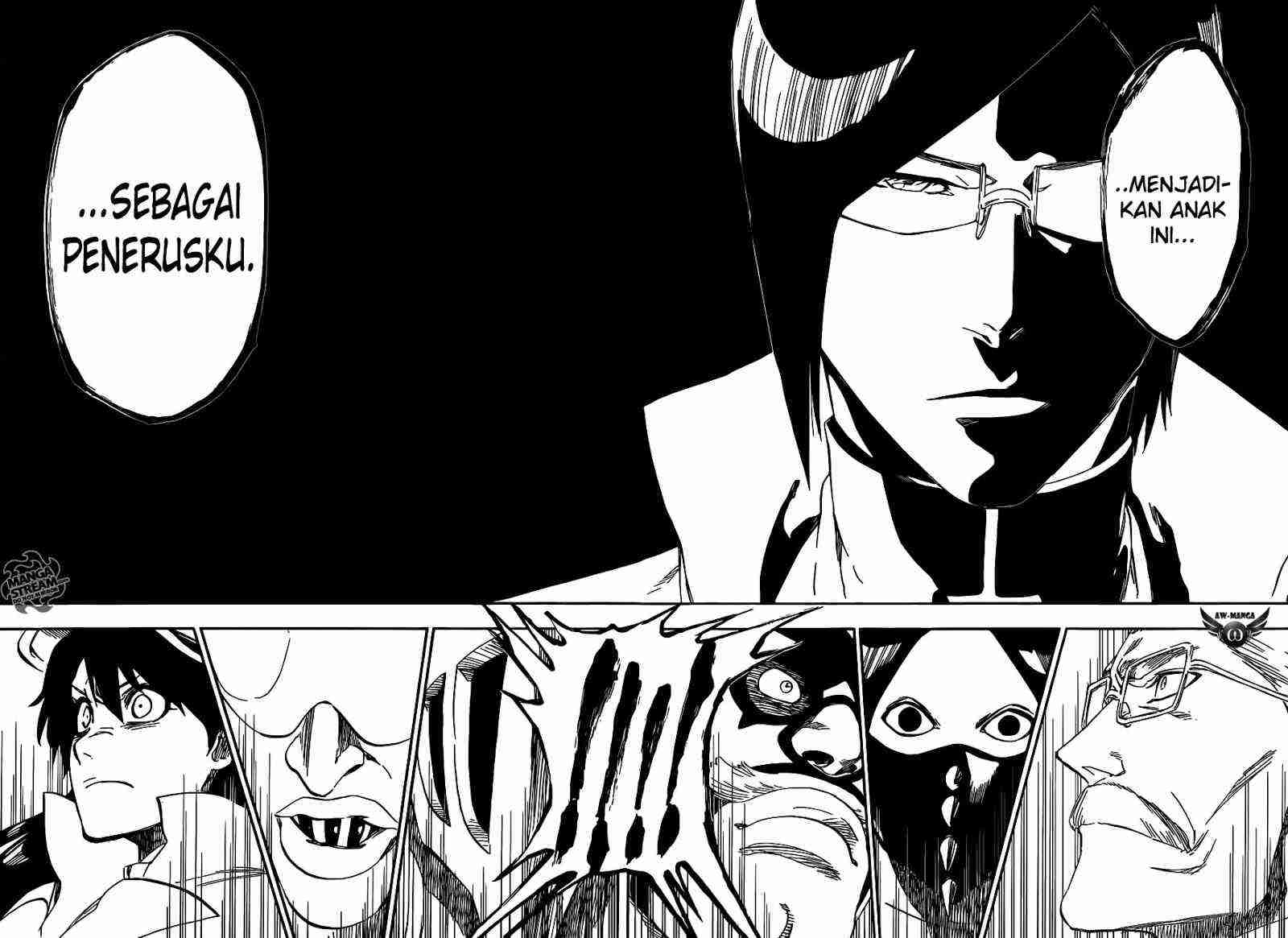 Read Bleach ID Manga Online