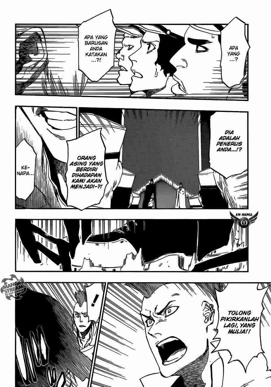 Read Bleach ID Manga Online
