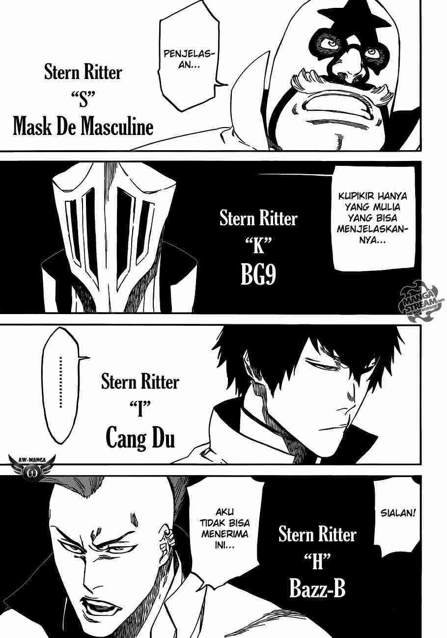 Read Bleach ID Manga Online