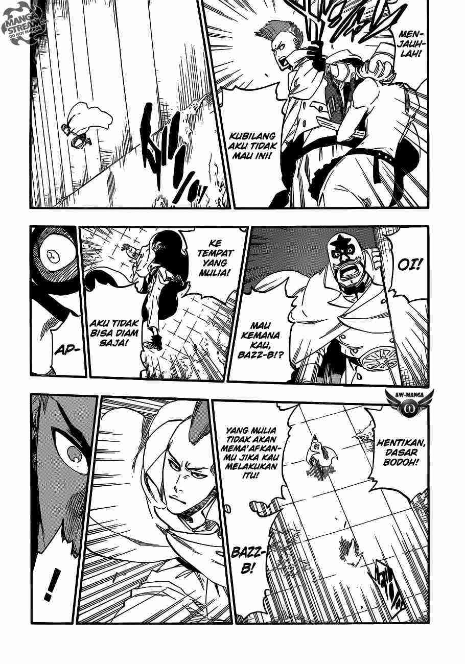 Read Bleach ID Manga Online